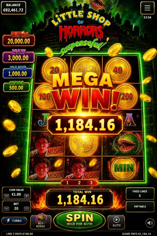 LuxeBlackjack1 — скриншот 3